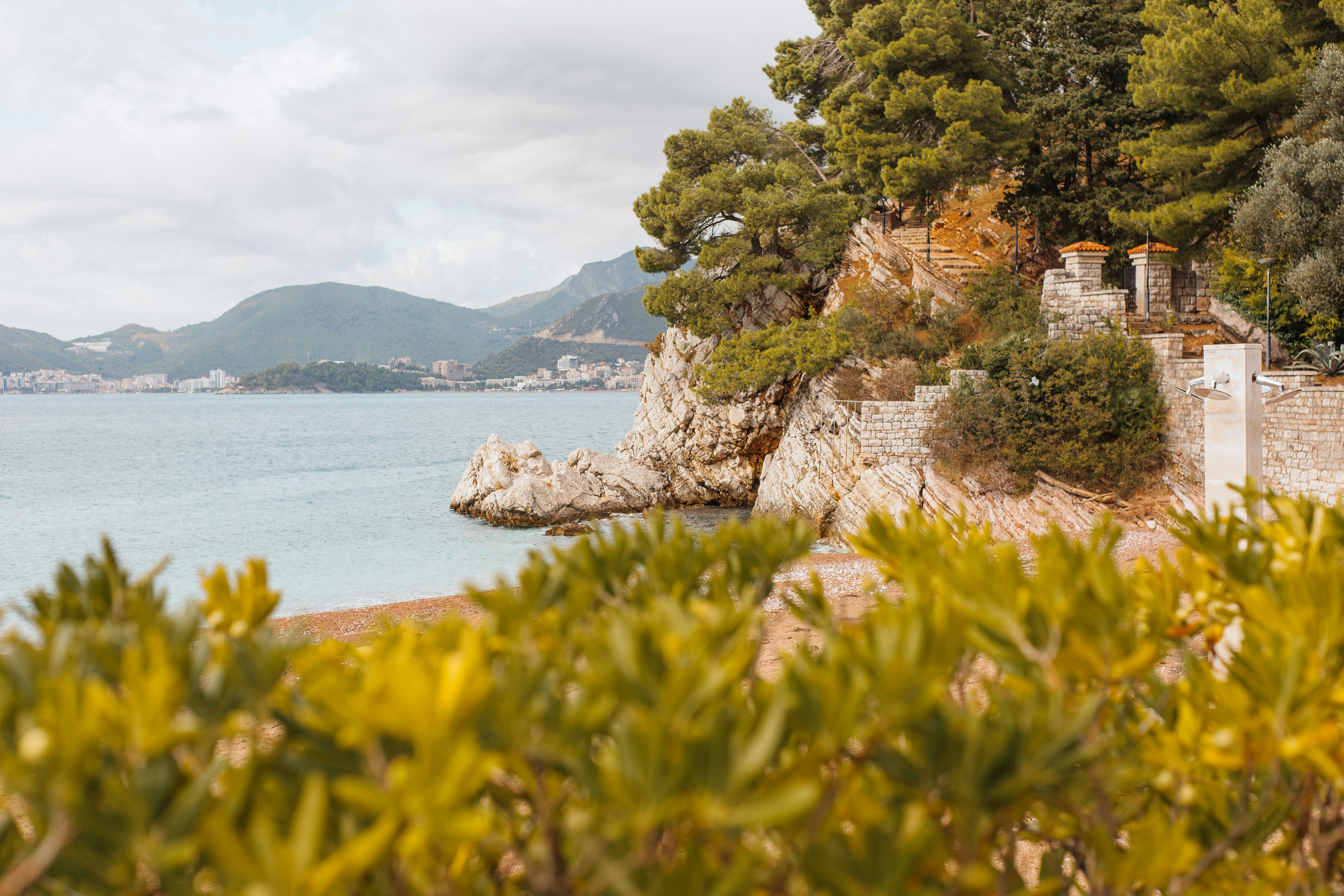 Makarska Beach