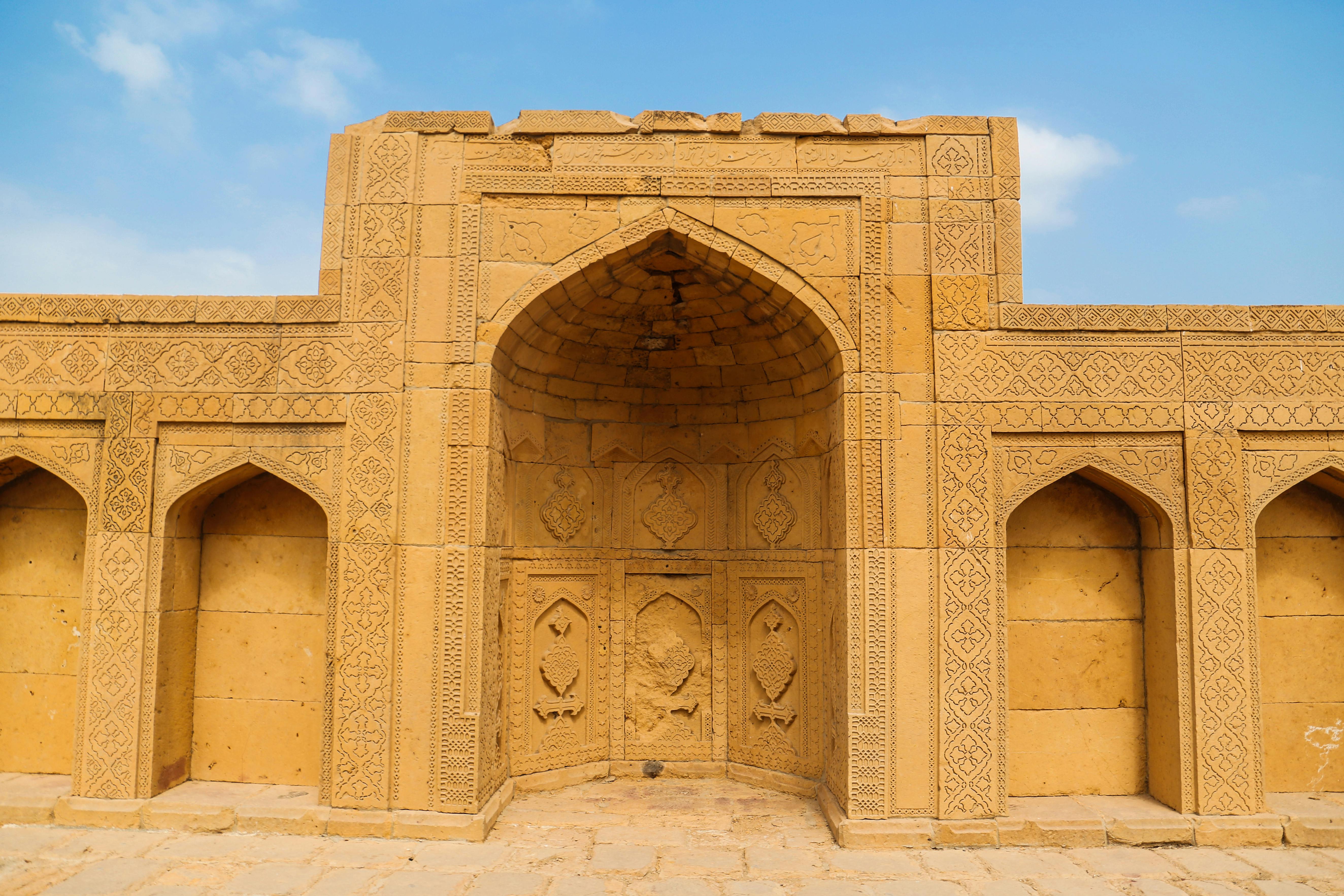 Makli Necropolis