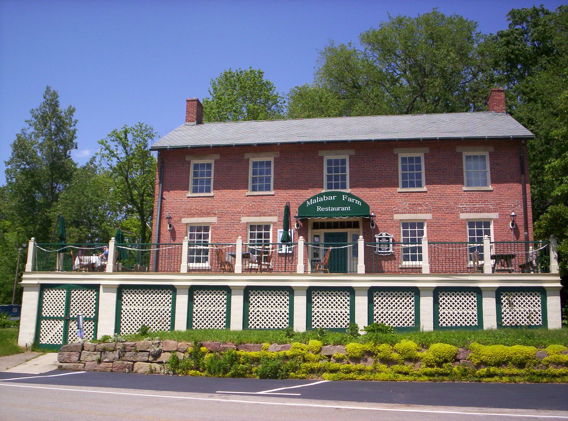 Malabar Farm State Park