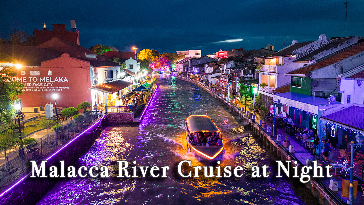 Malacca River Cruise