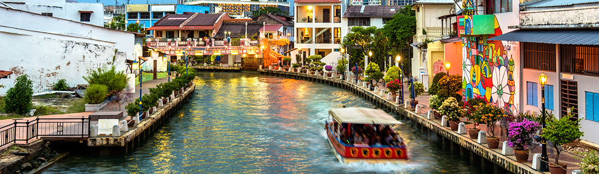 Malacca River Cruise