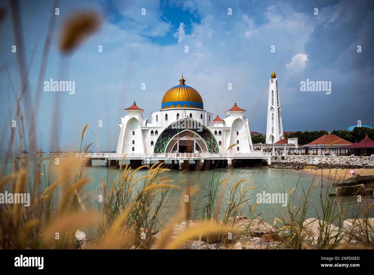 Malacca Straits Mosque