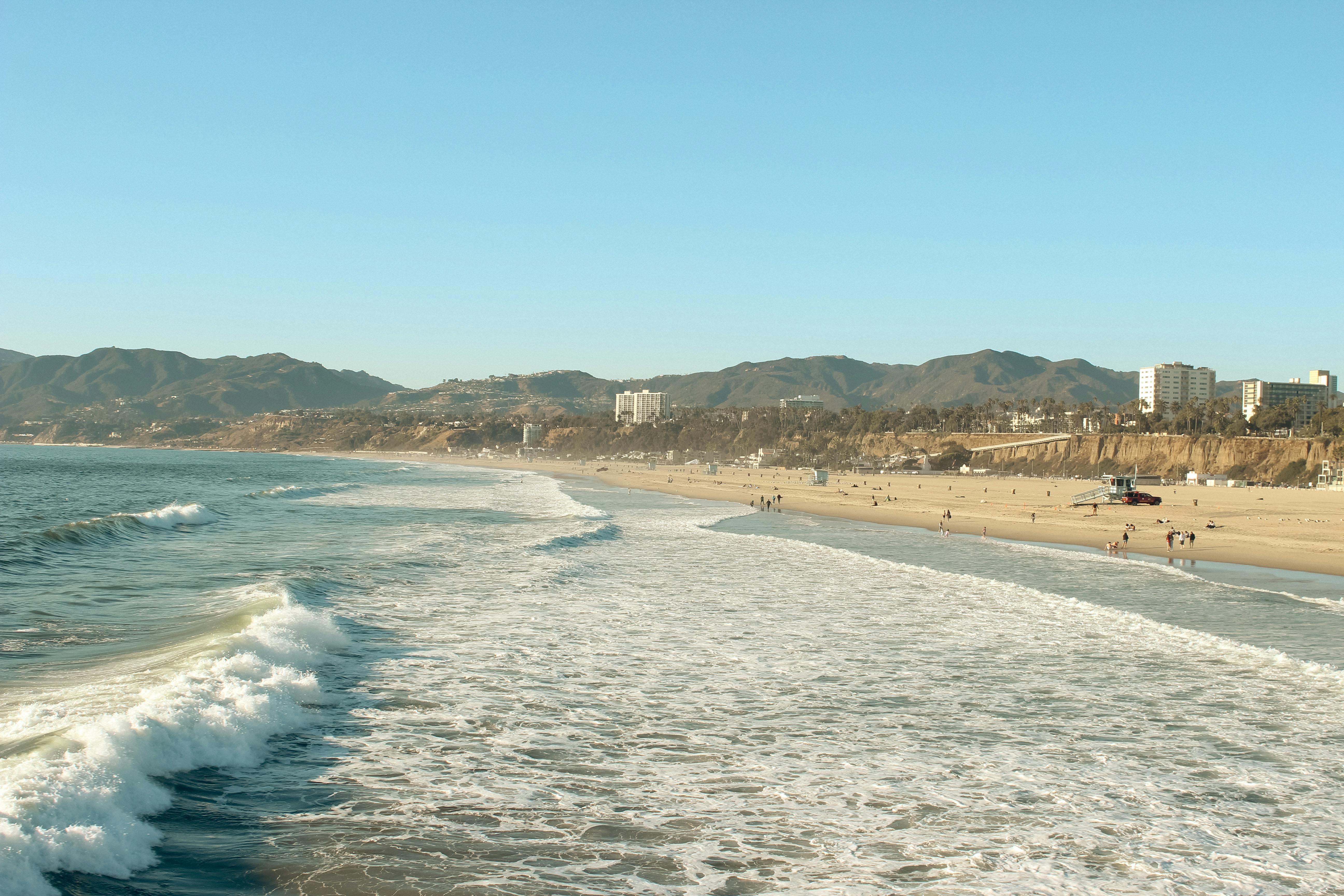 Malibu Pier