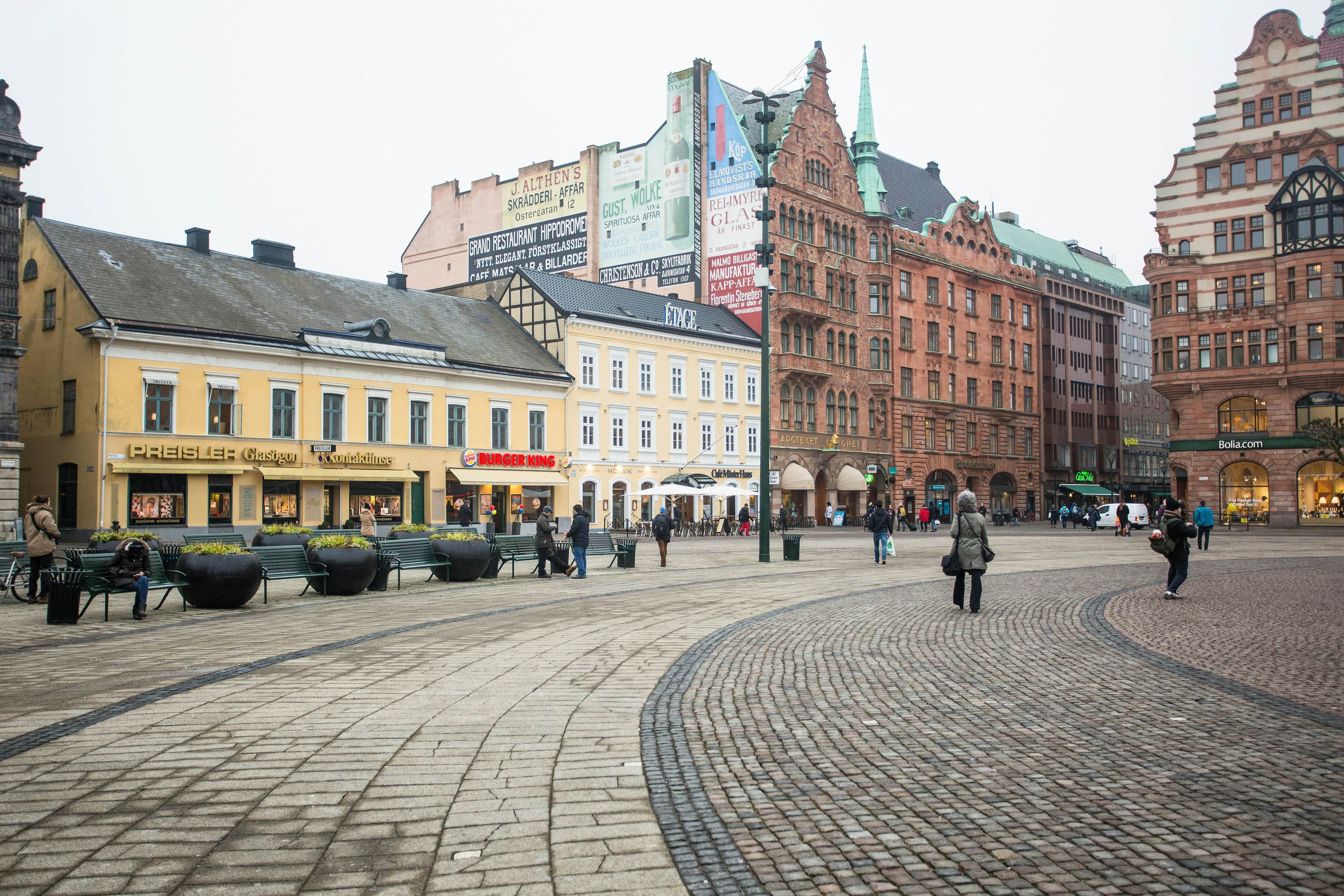 Malmö Old Town