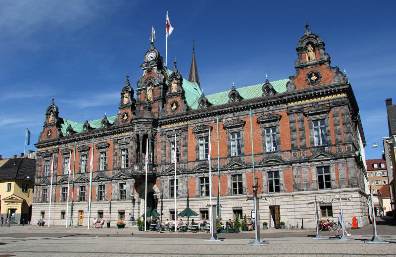 Malmo City Hall