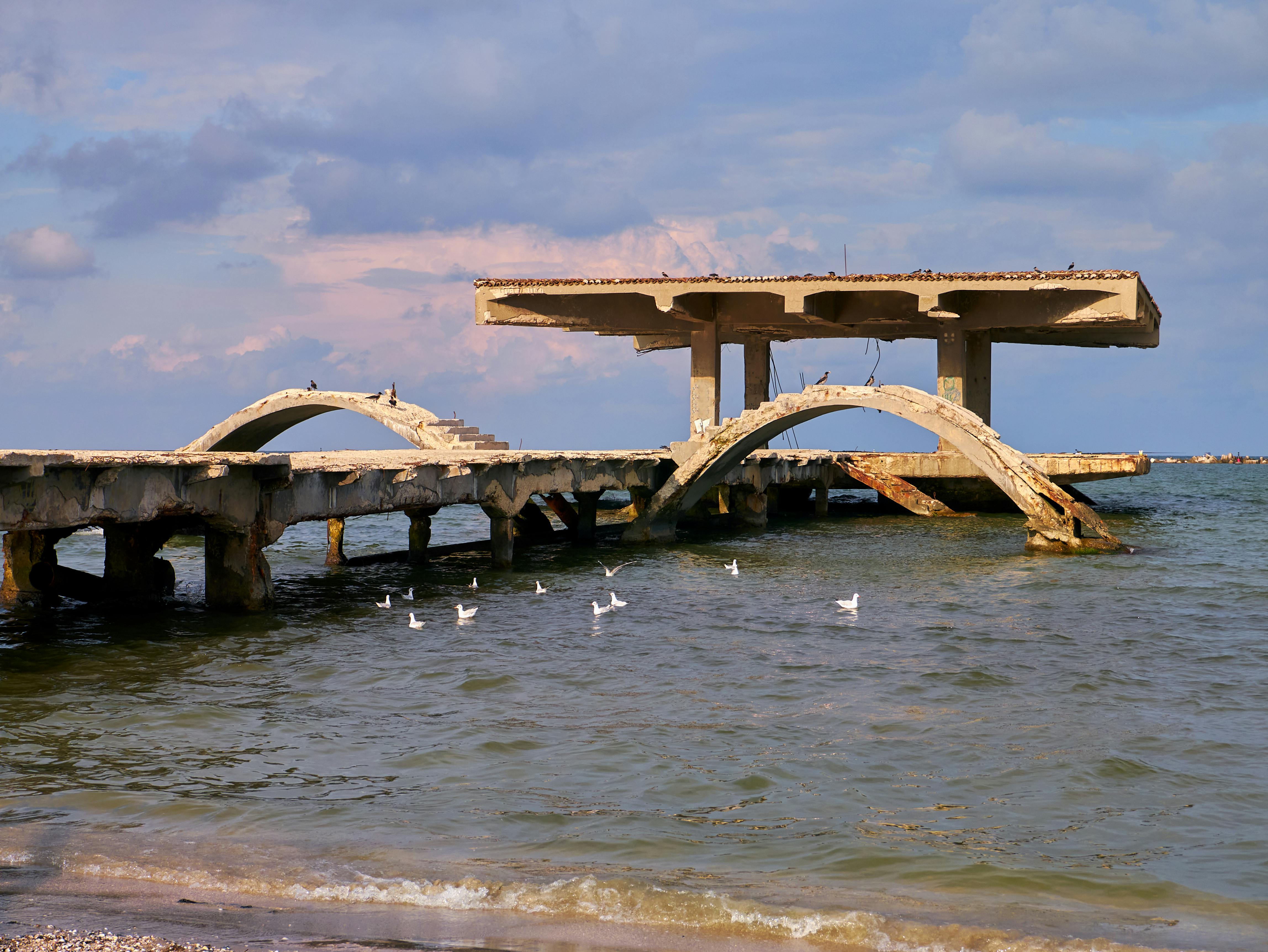 Mamaia Beach