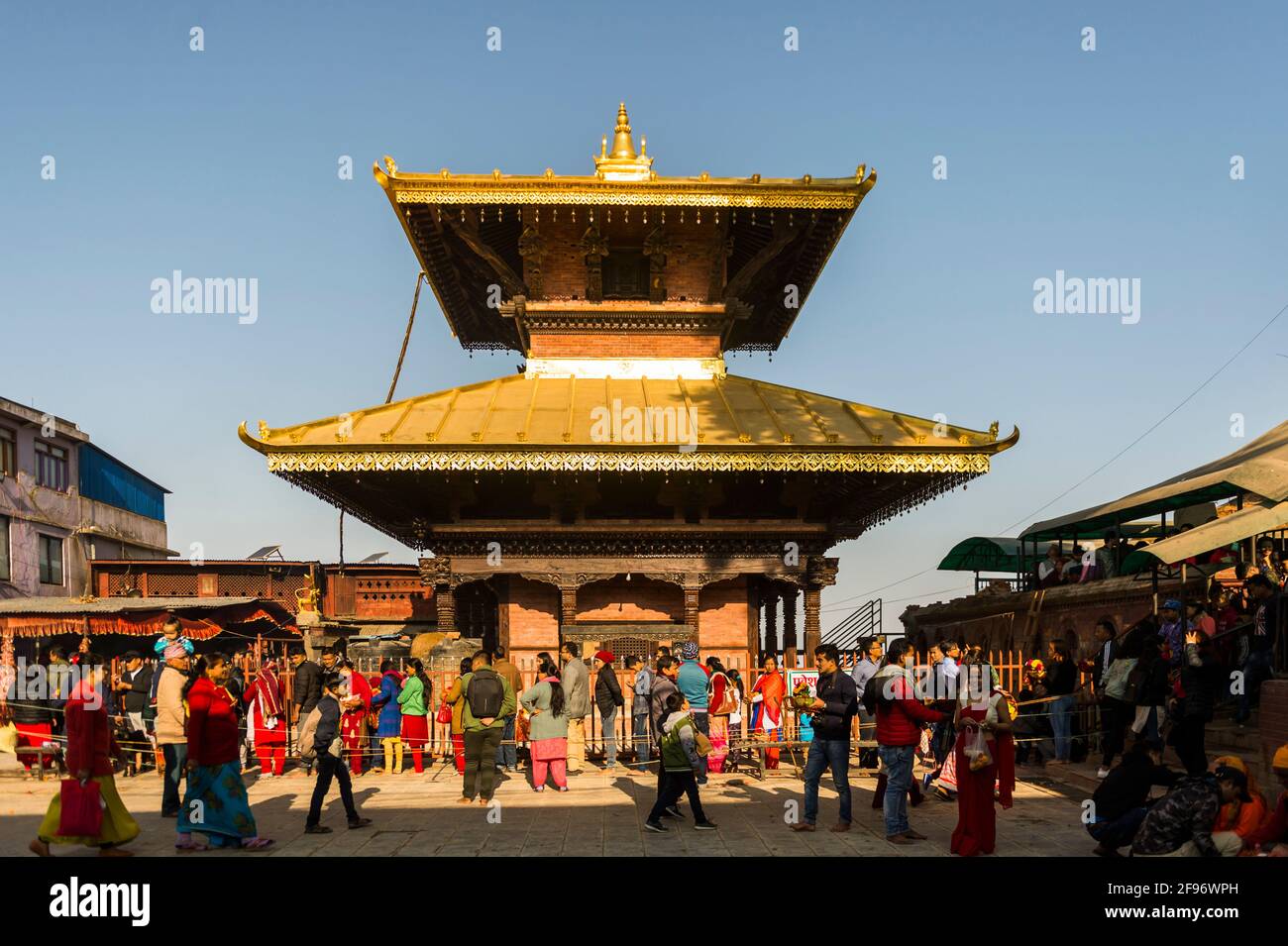 Manakamana Temple