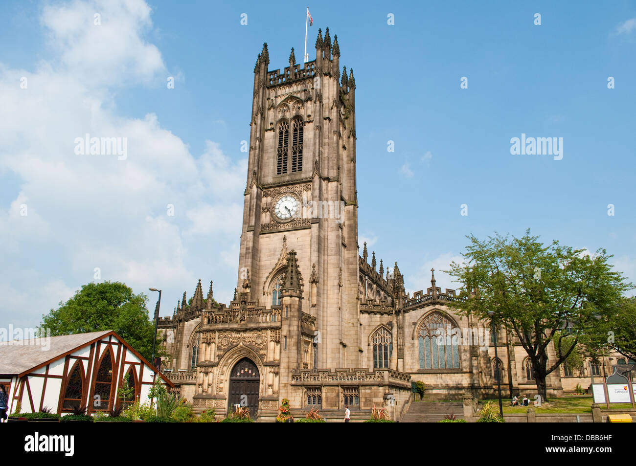 Manchester Cathedral