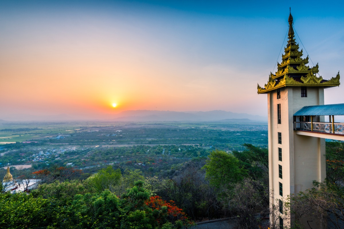 Mandalay Hill