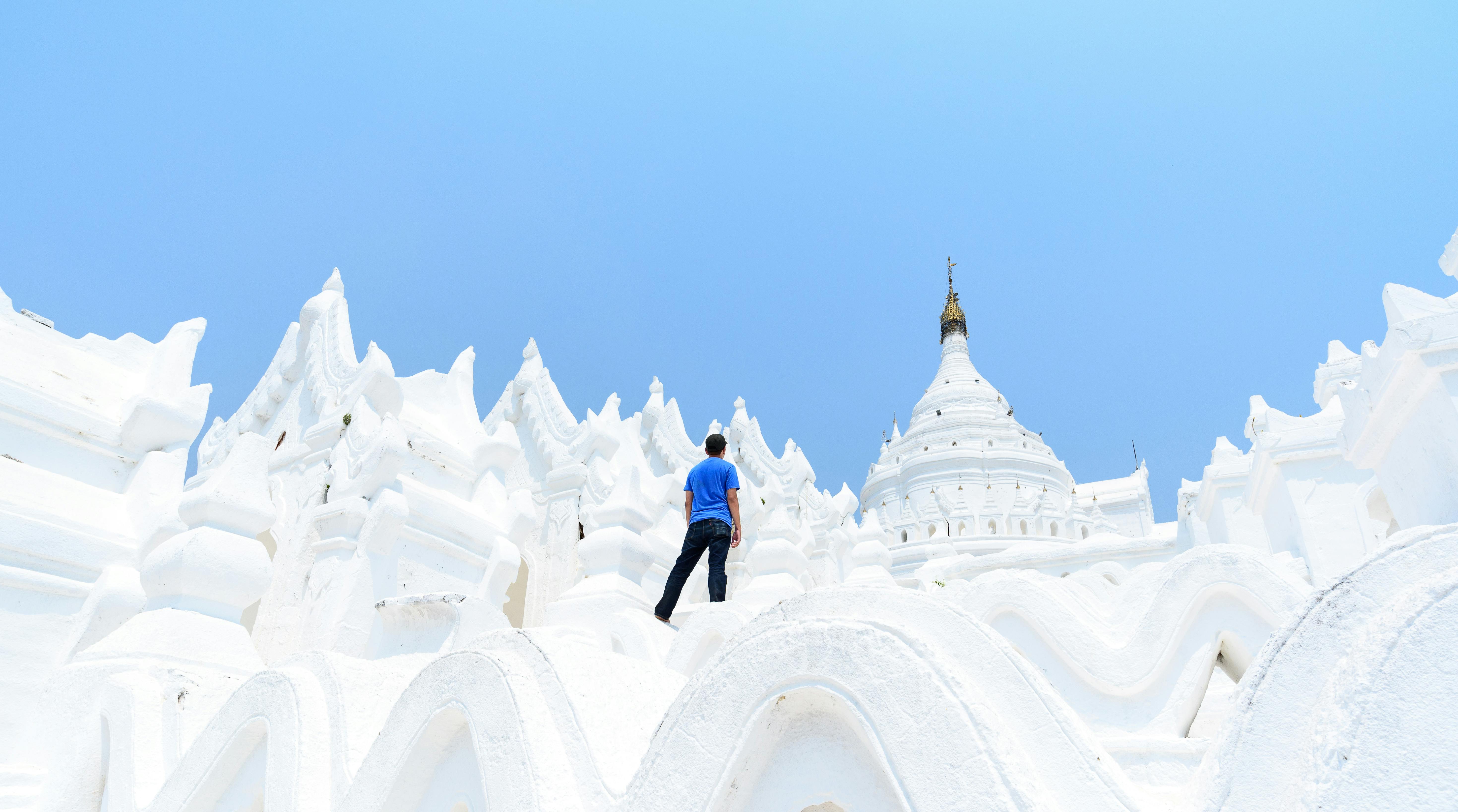 Mandalay Palace