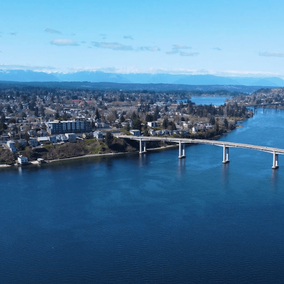 Manette Bridge