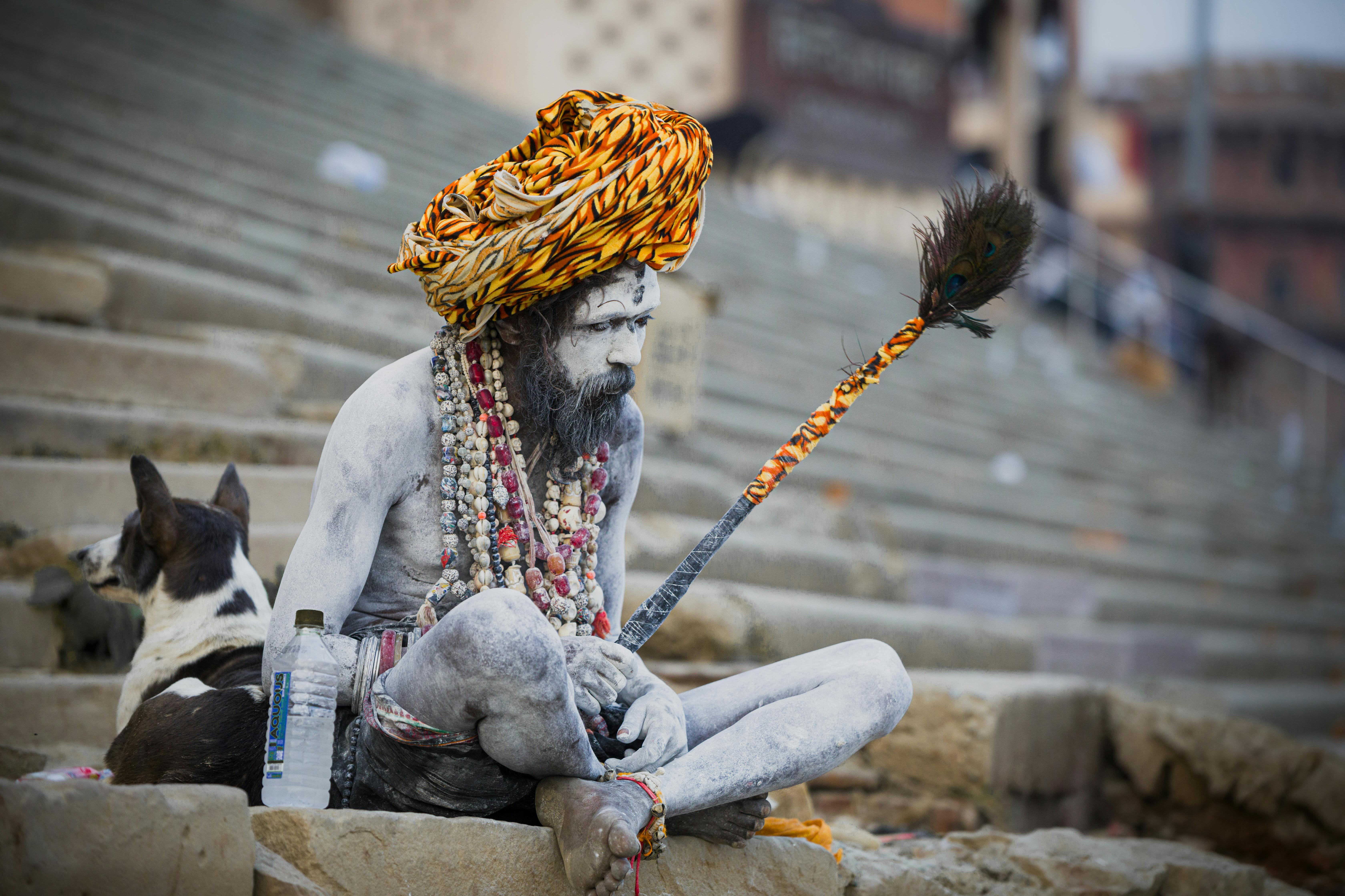 Manikarnika Ghat