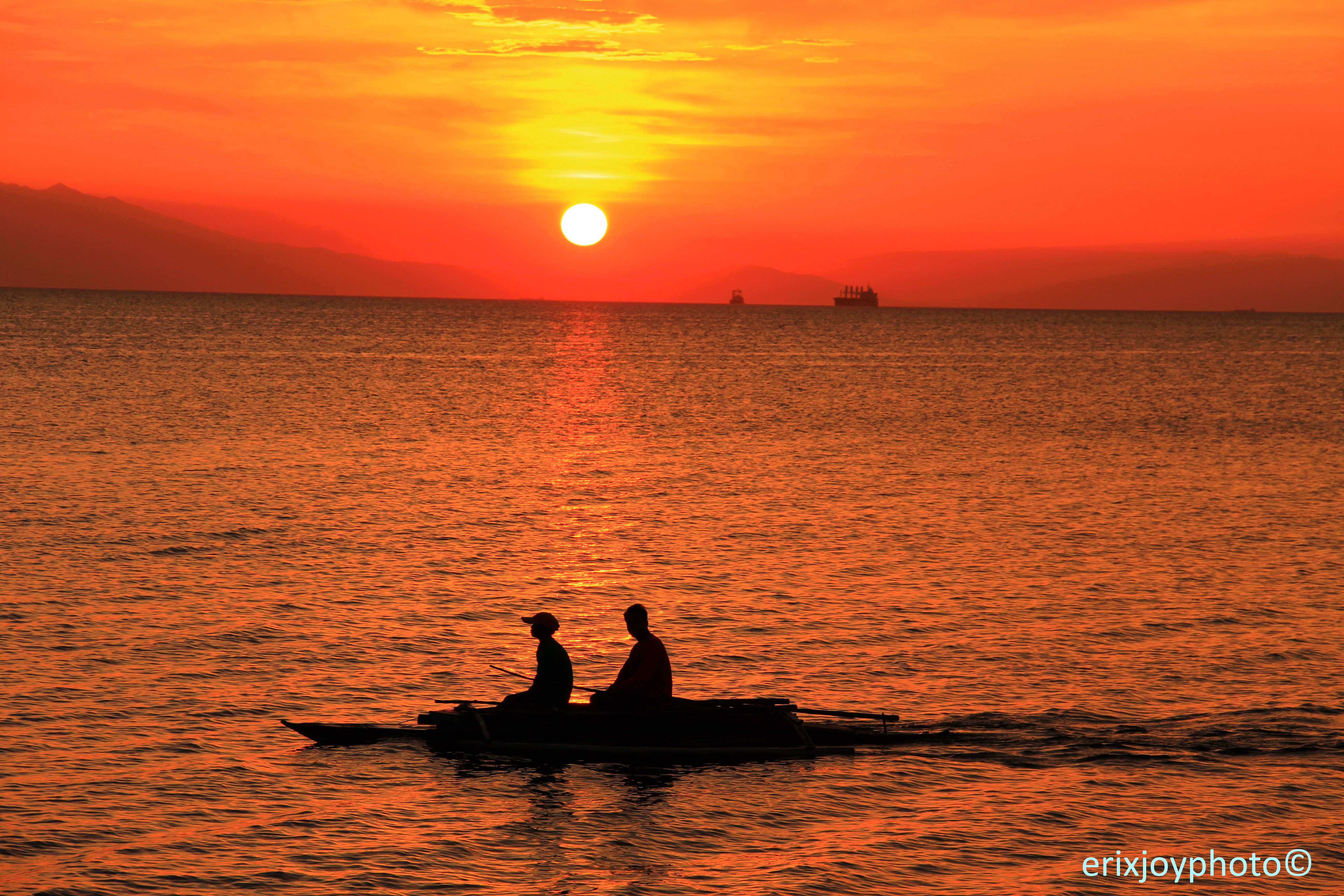 Manila Bay Sunset Cruise