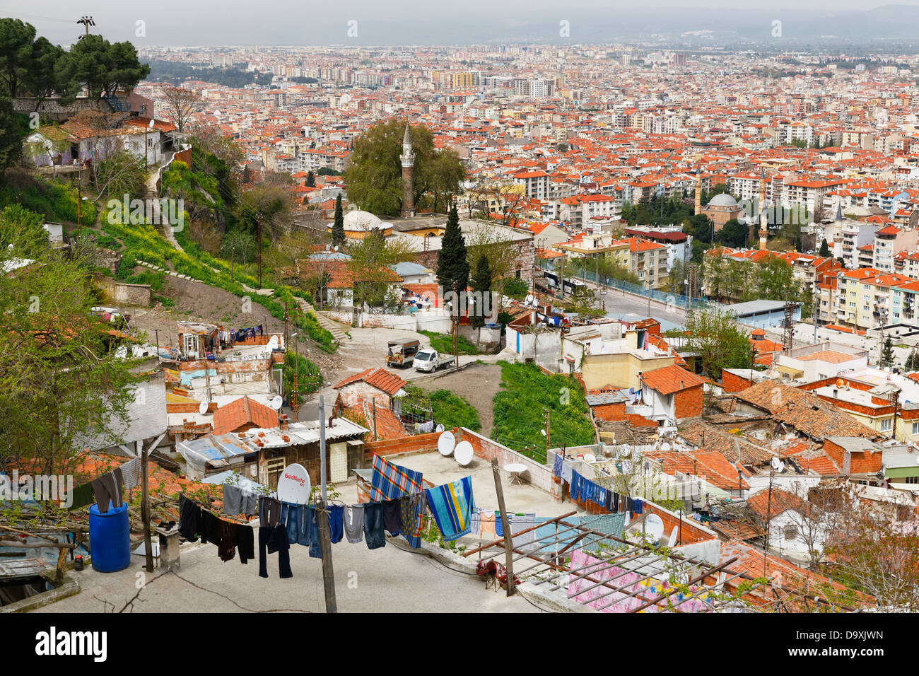 Manisa Çarşı (Bazaar)