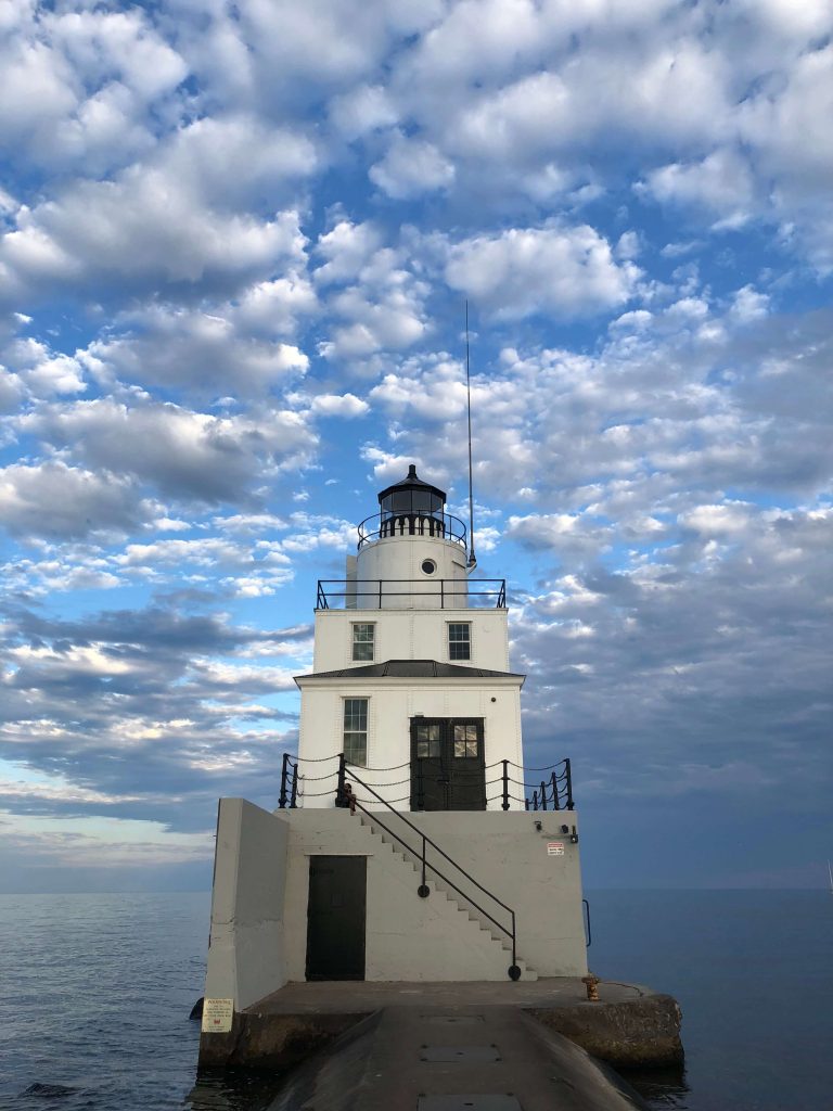 Manitowoc Breakwater Lighthouse