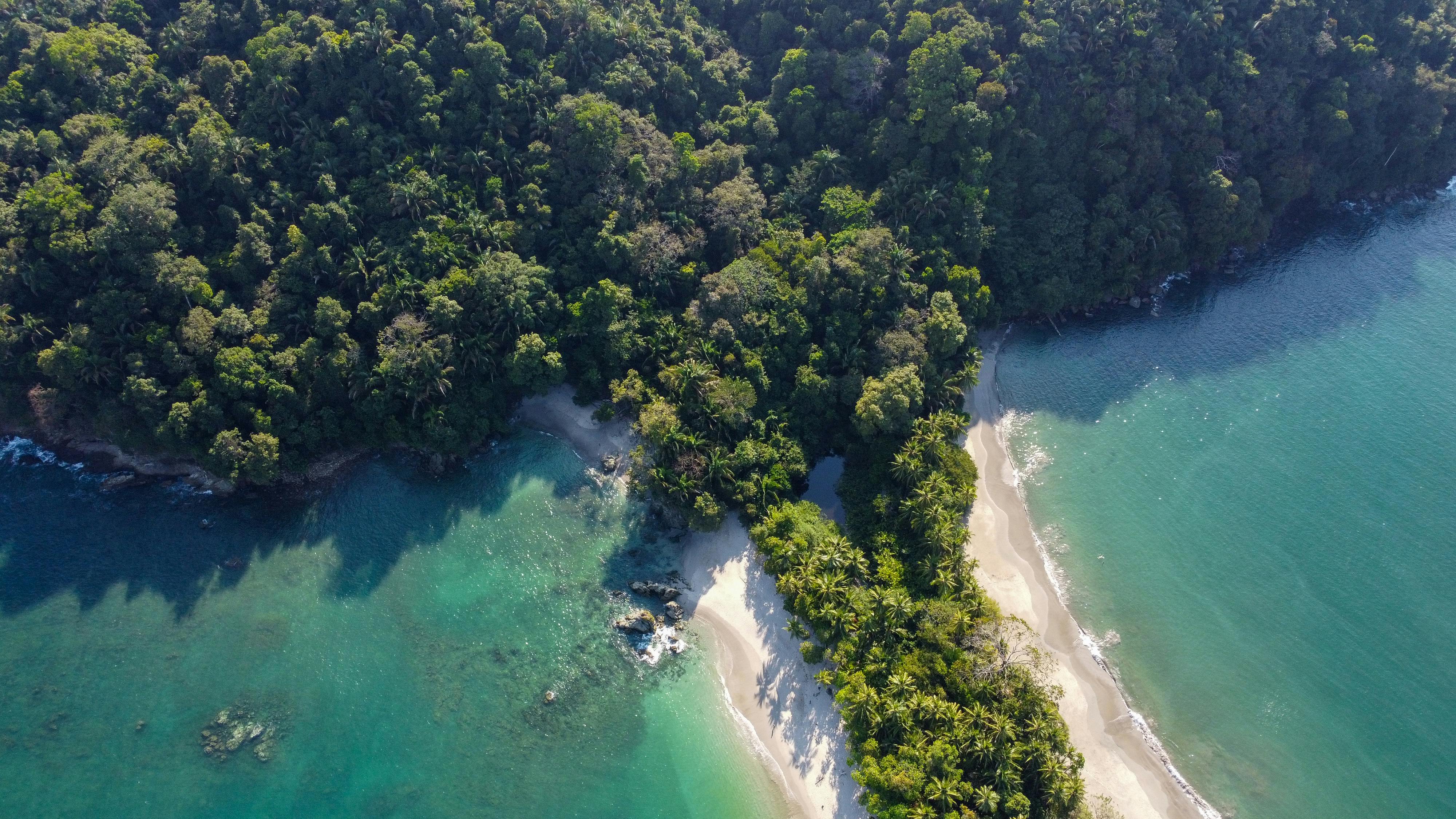 Manuel Antonio Beach