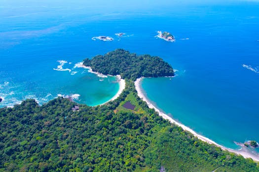 Manuel Antonio Beach