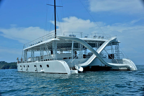 Manuel Antonio Catamaran Tour