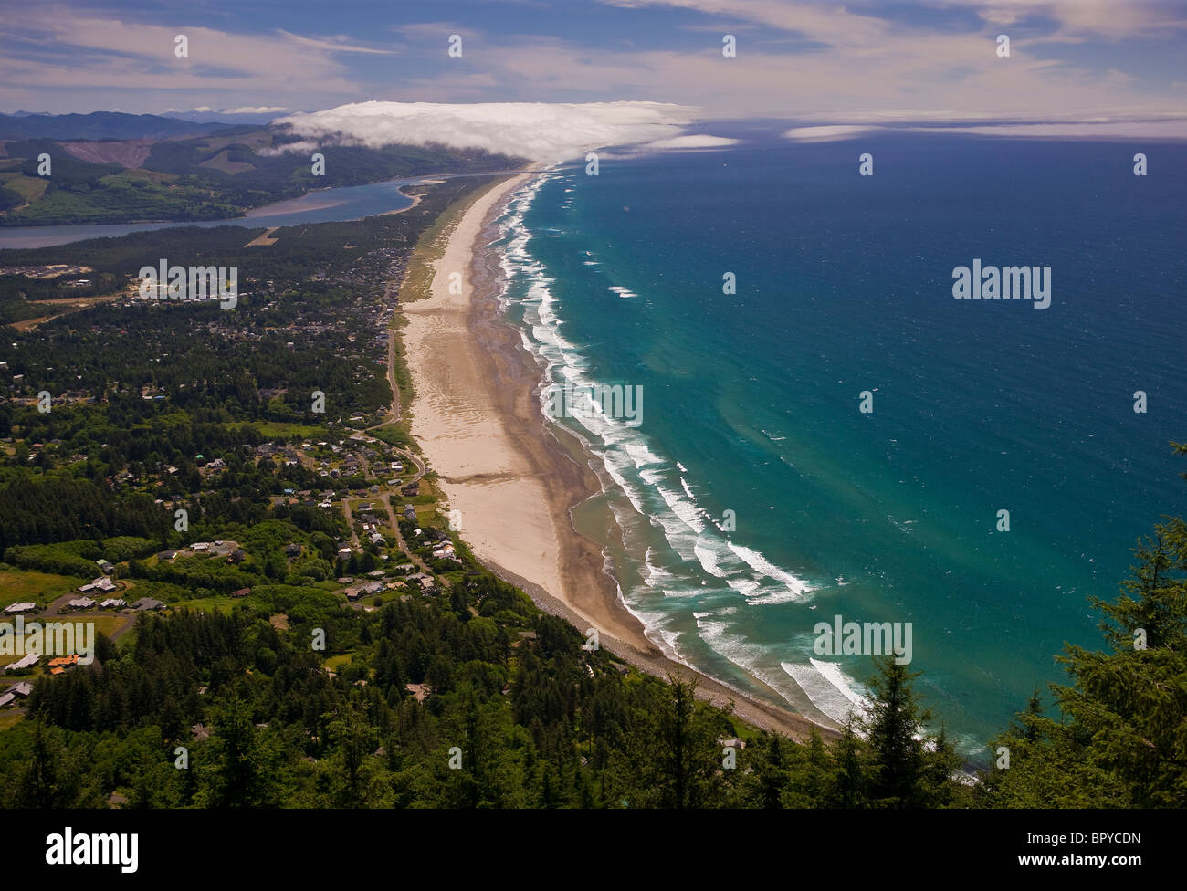 Manzanita Beach