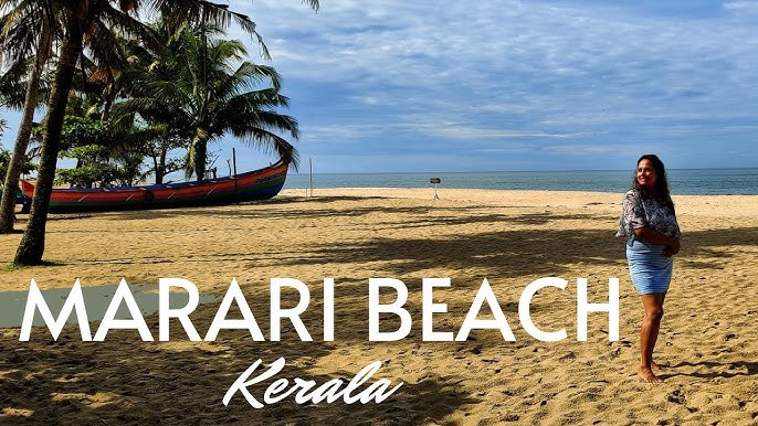 Marari Beach