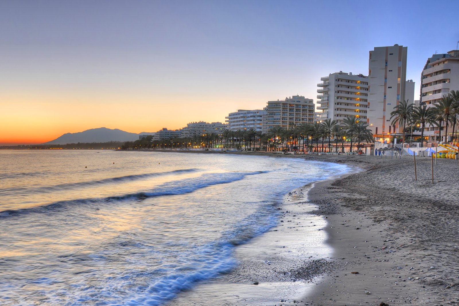 Marbella Beach