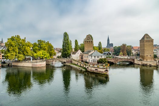 Marché du Canal Couvert