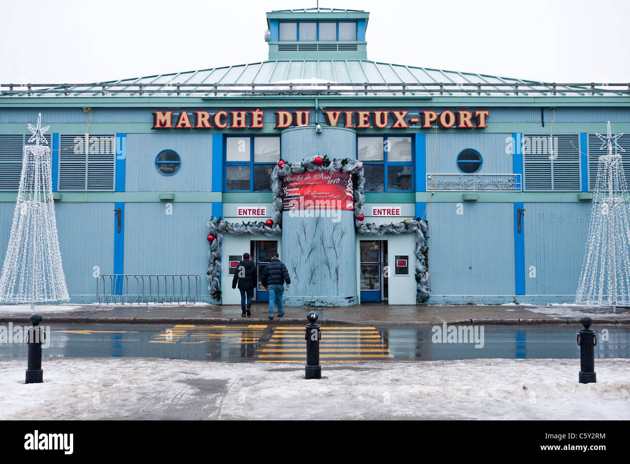 Marché du Vieux-Port