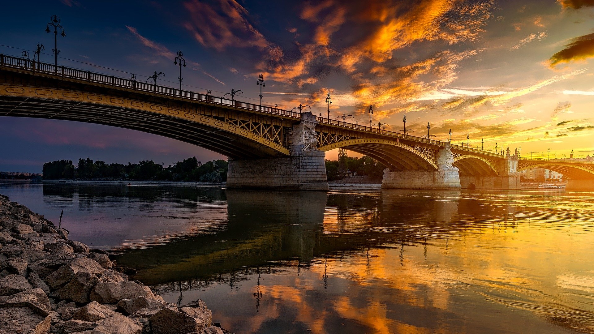 Margaret Bridge