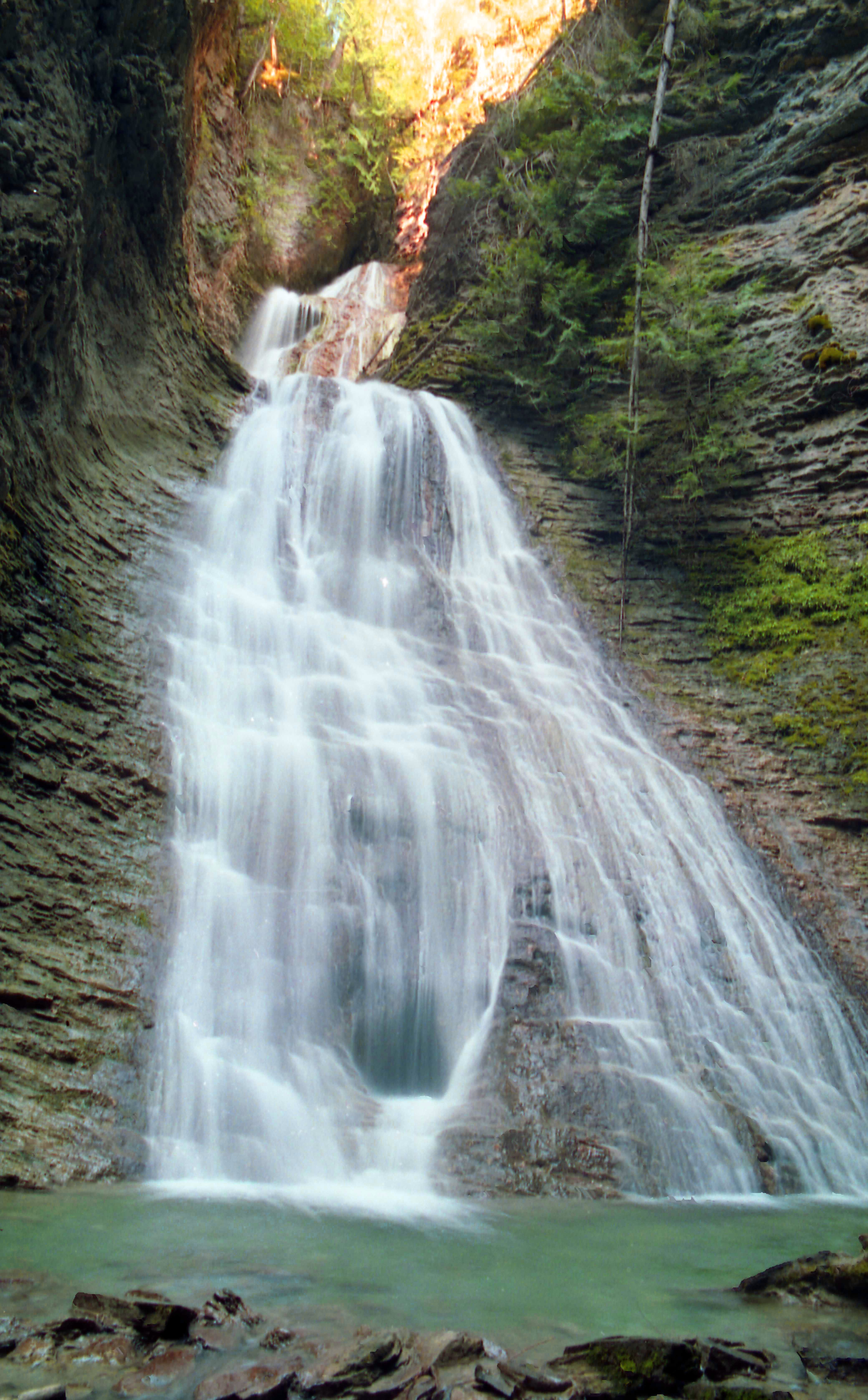 Margaret Falls