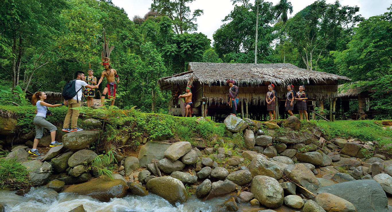 Mari Mari Cultural Village