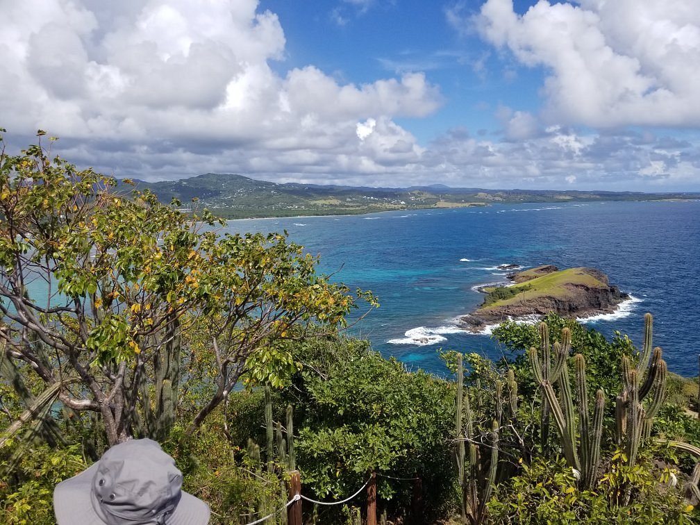 Maria Islands Nature Reserve