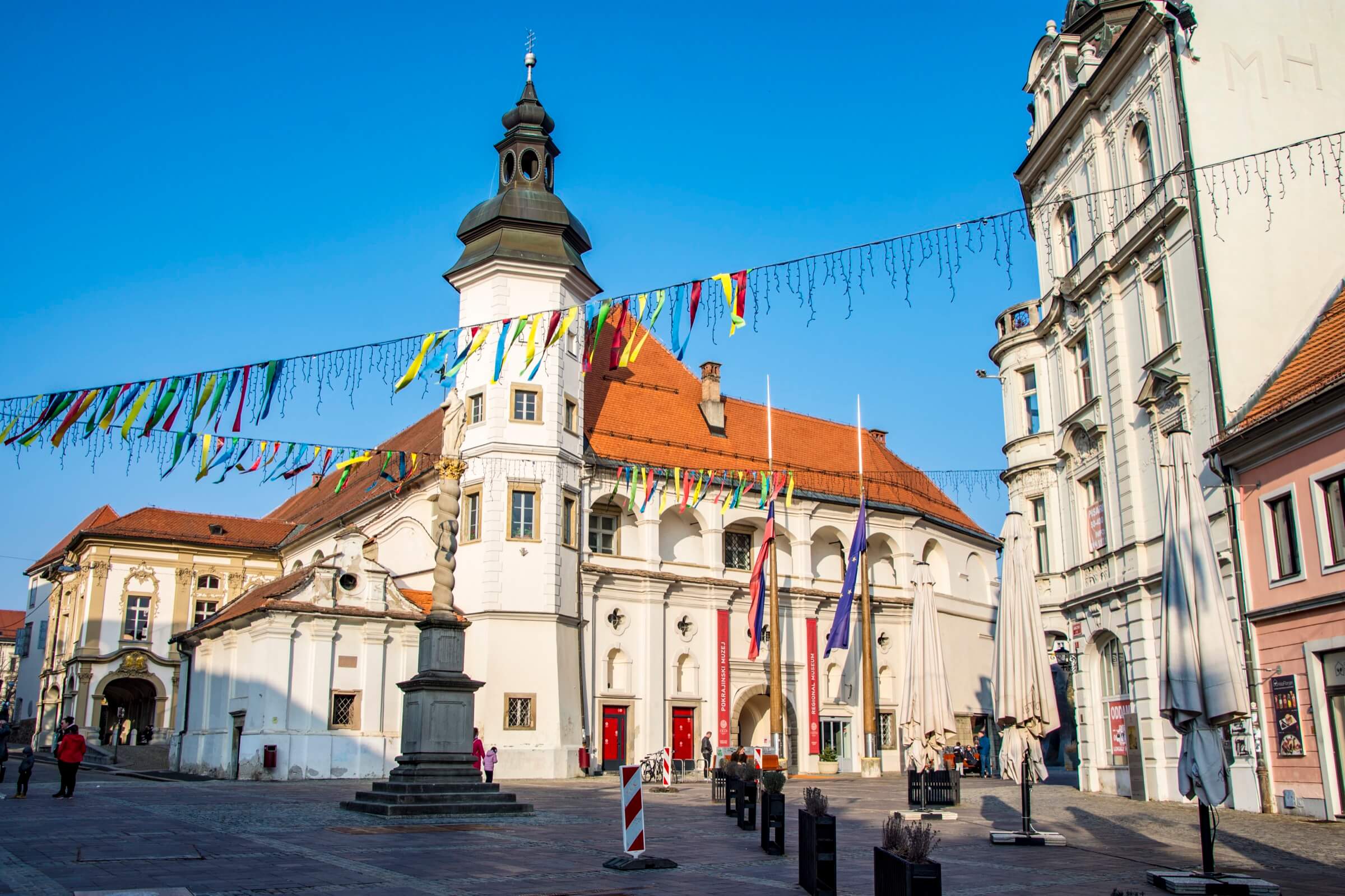 Maribor Castle