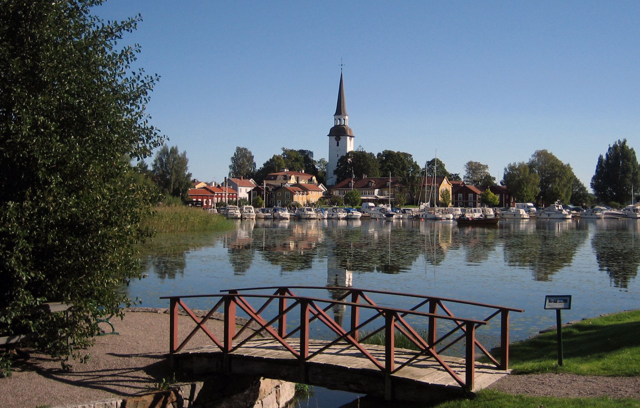 Mariefred Church