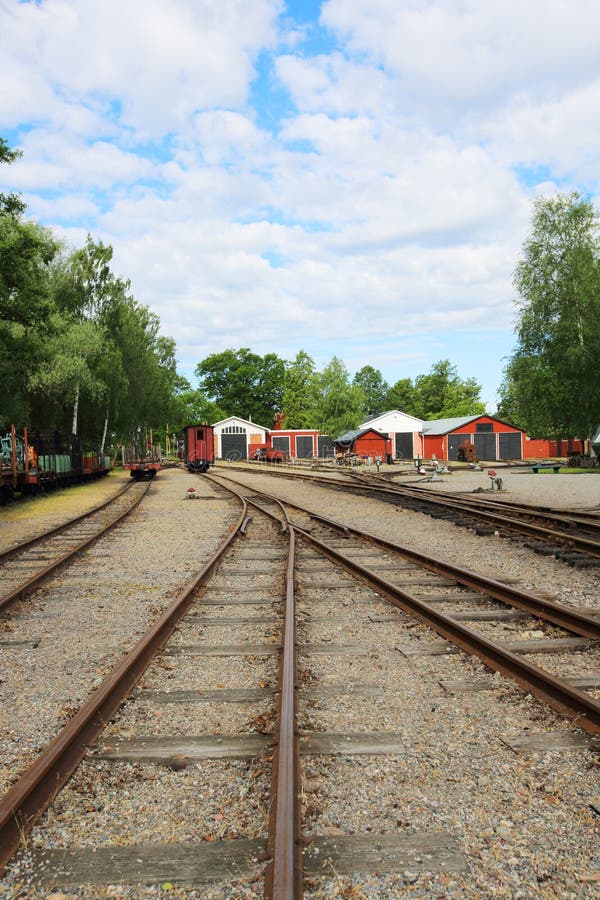 Mariefred Railway Museum