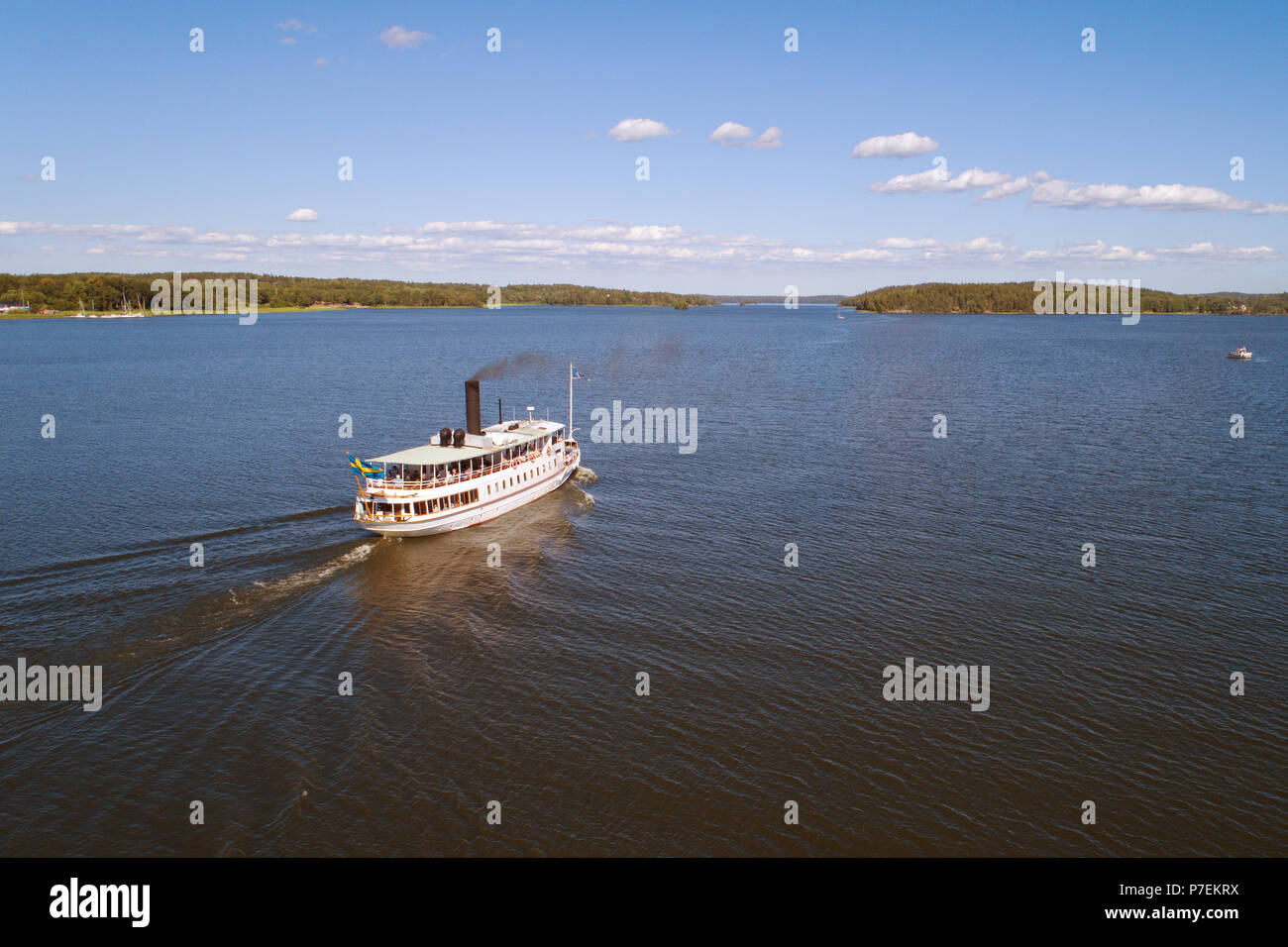 Mariefred Steamship