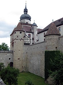 Marienberg Fortress