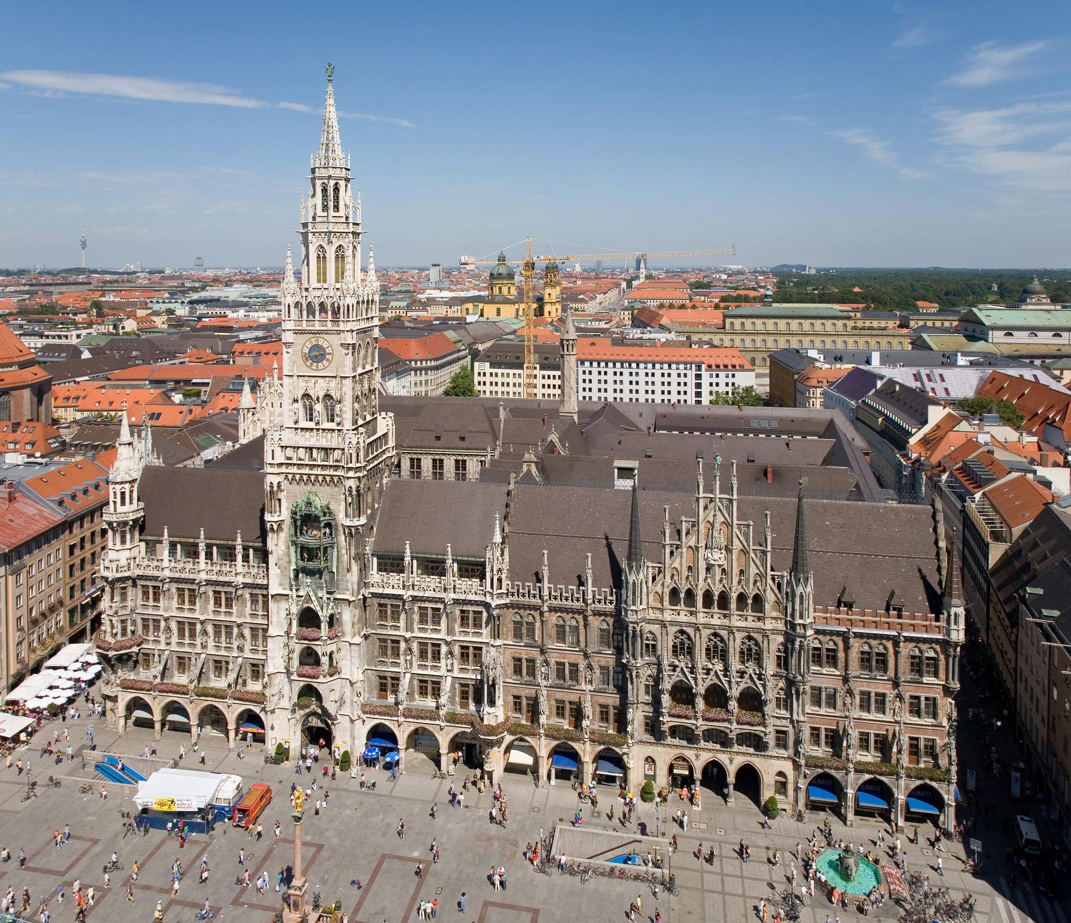 Marienplatz