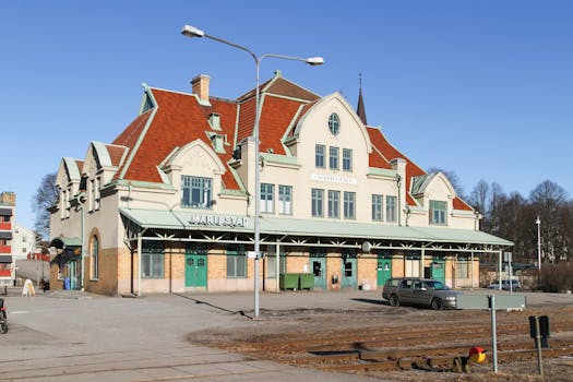 Mariestad City Museum