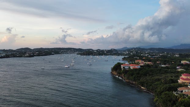 Marigot Bay