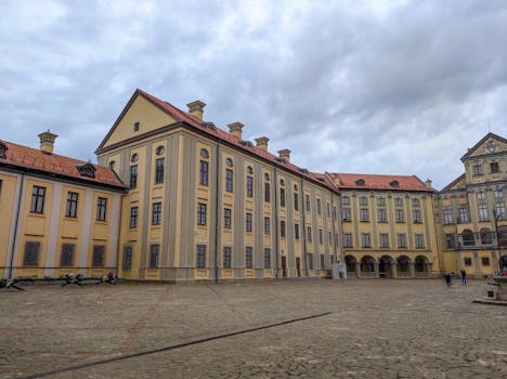 Marijampolė Central Park