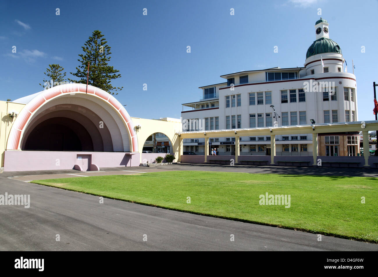 Marine Parade