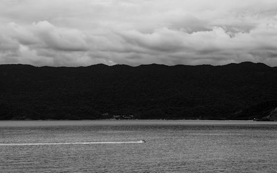 Marine State Park of Ilhabela