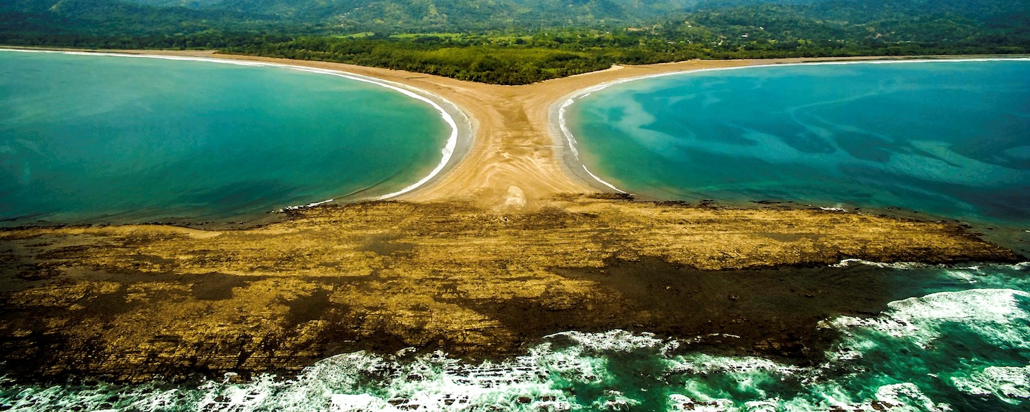 Marino Ballena National Park