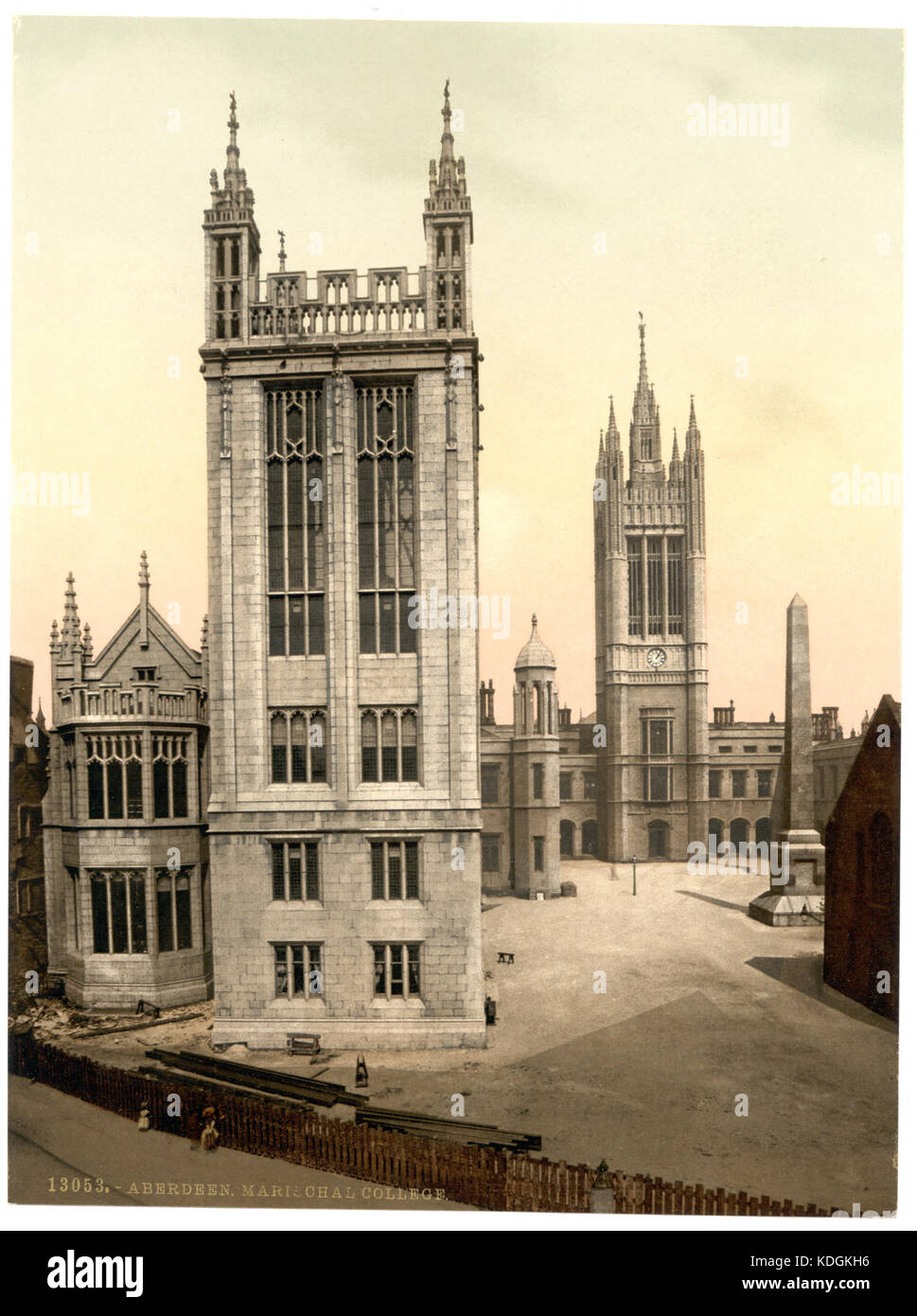 Marischal College