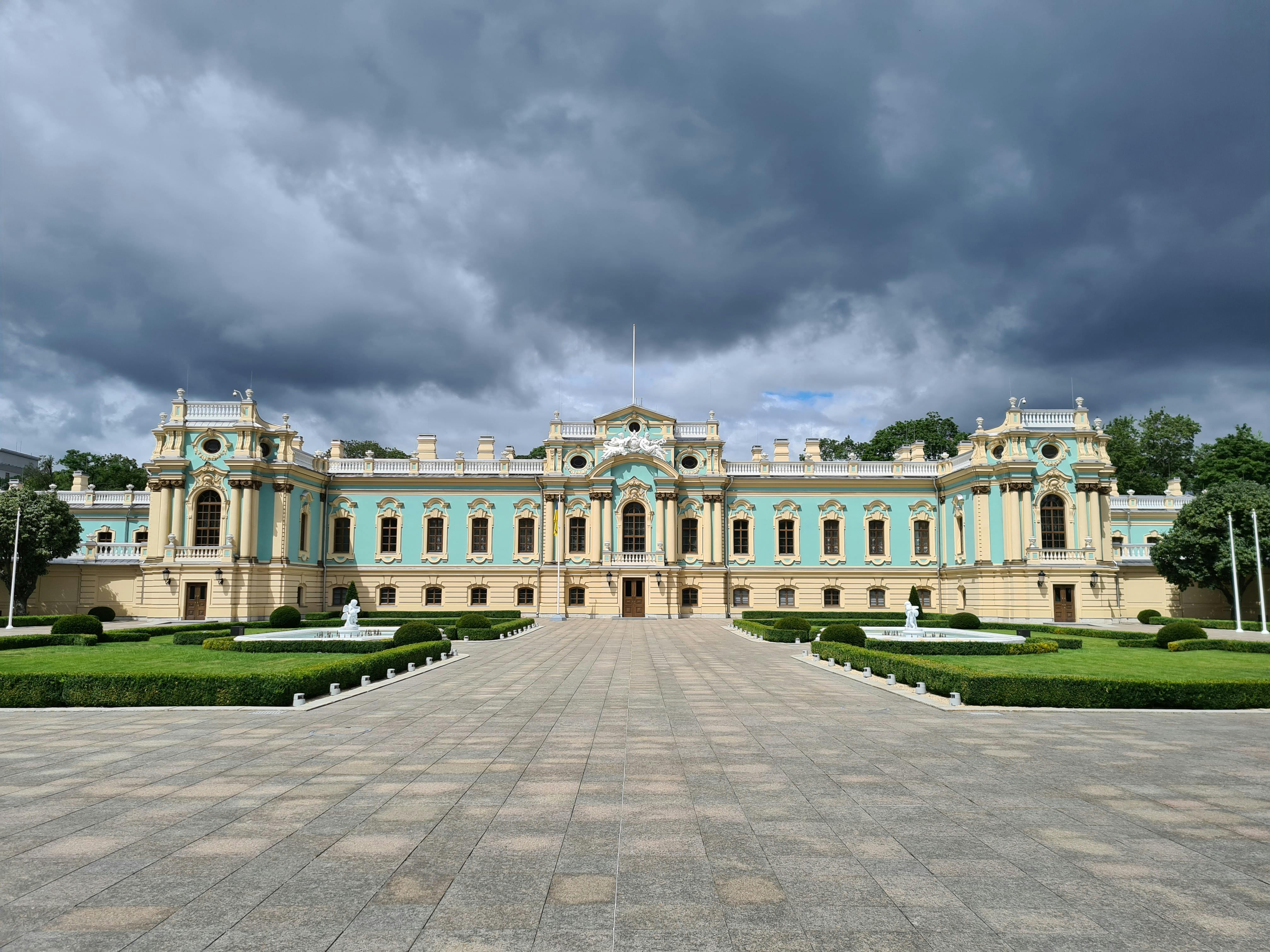 Mariyinsky Palace