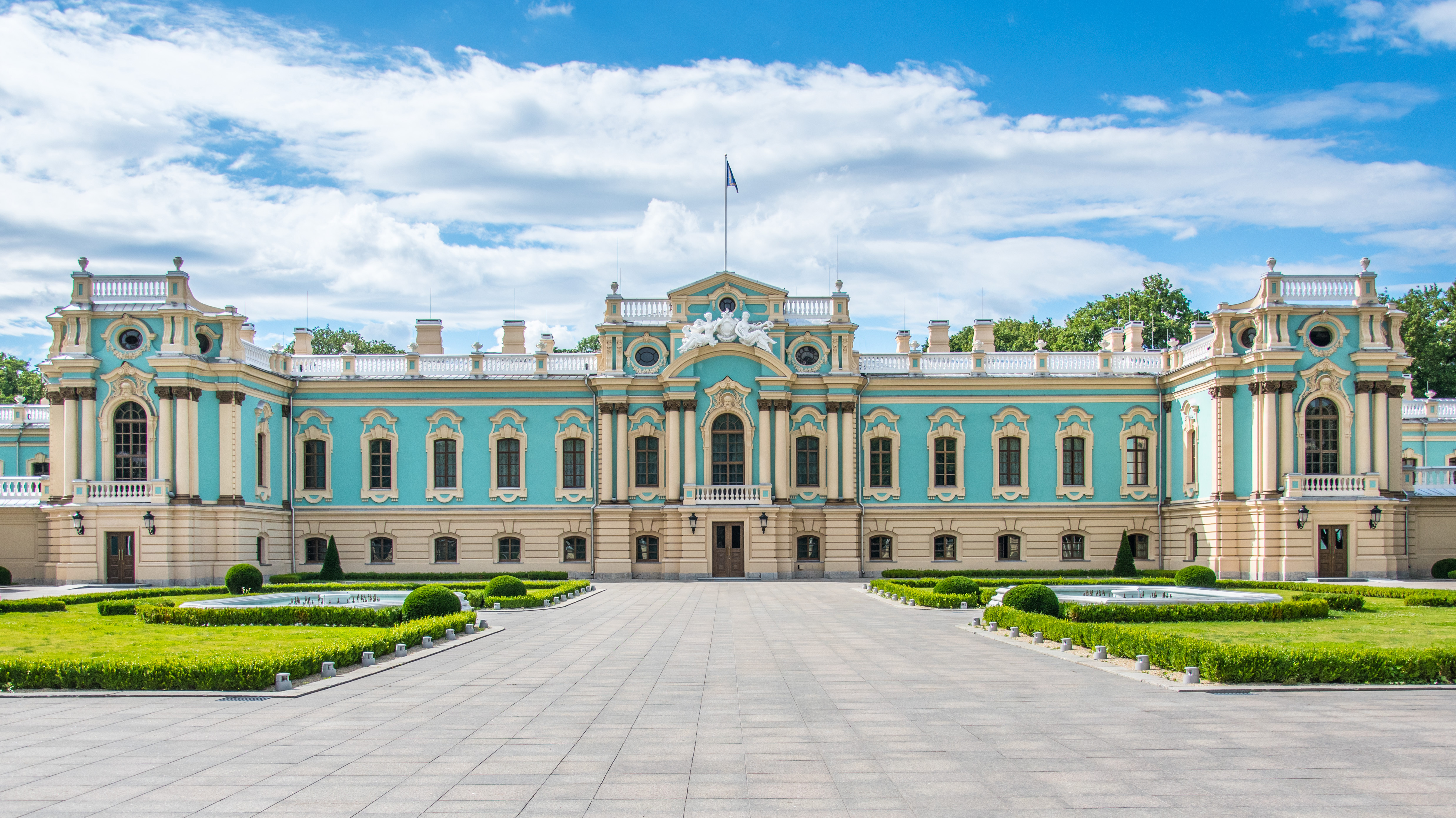 Mariyinsky Palace