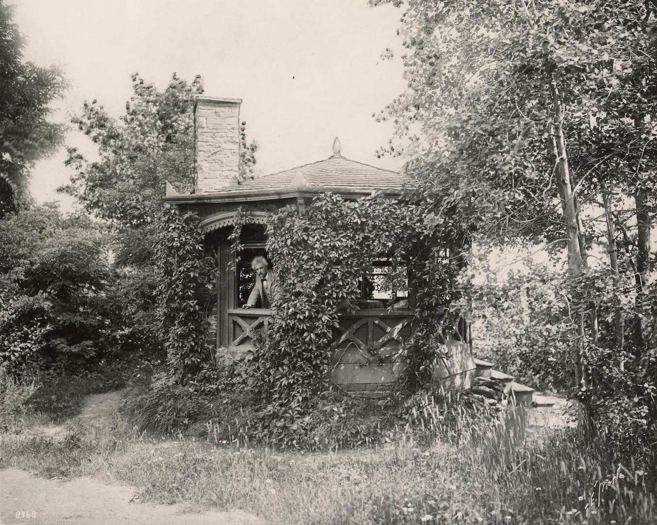 Mark Twain's Study