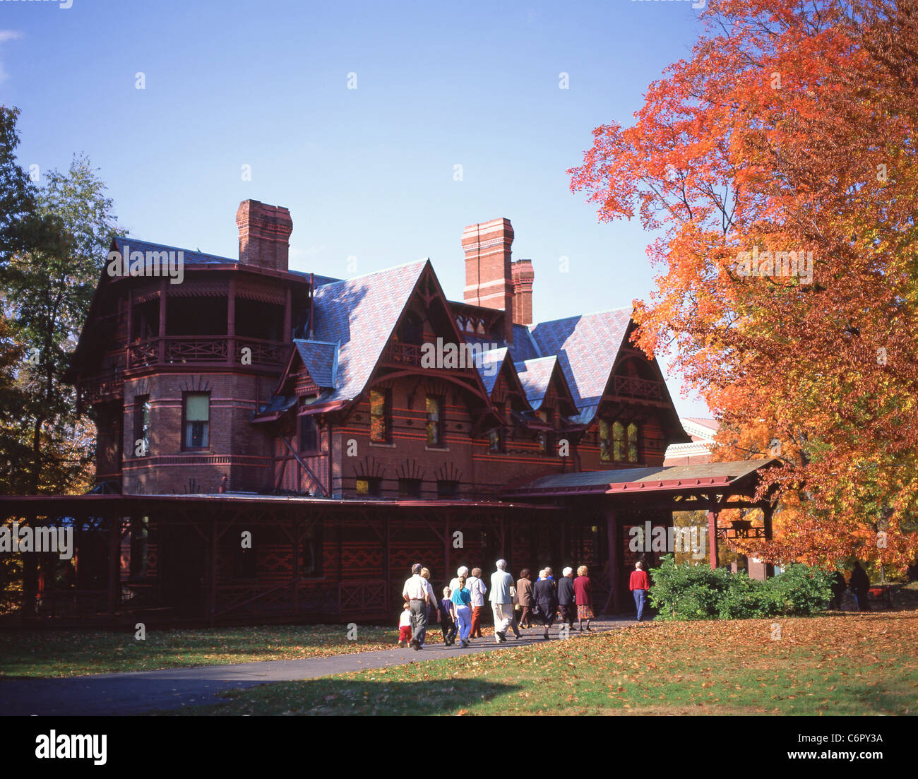 Mark Twain House & Museum