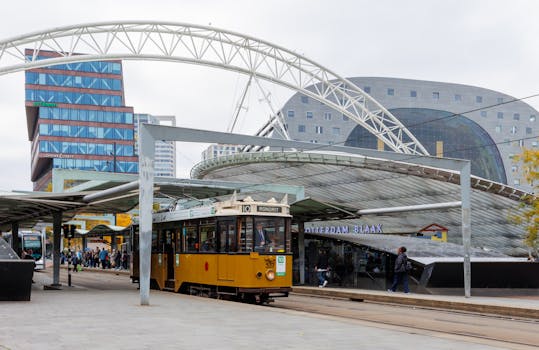 Markthal Rotterdam