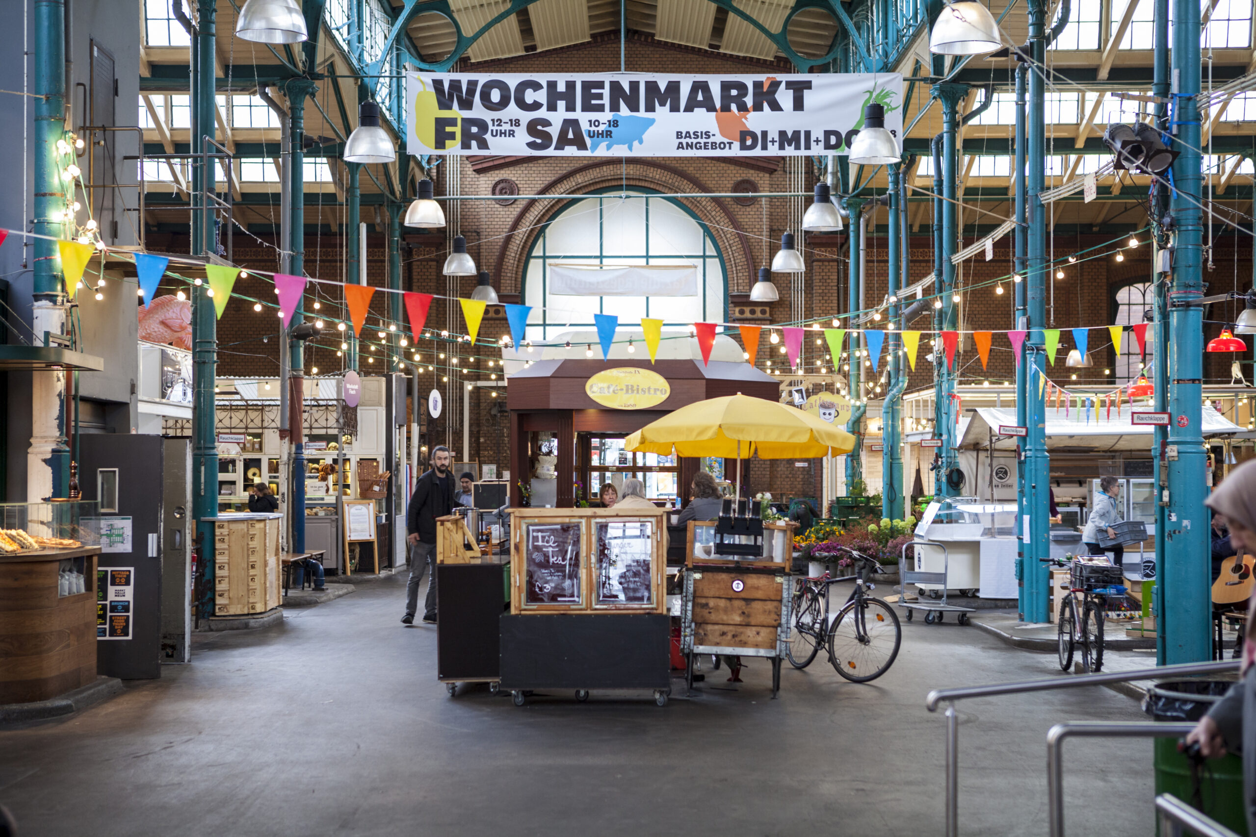 Markthalle Neun